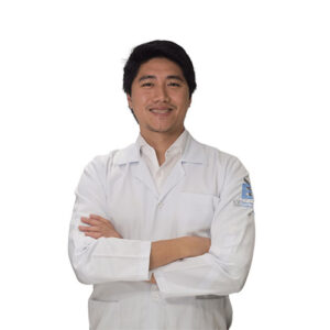 Dr. Steeven Shu Kai Yeh